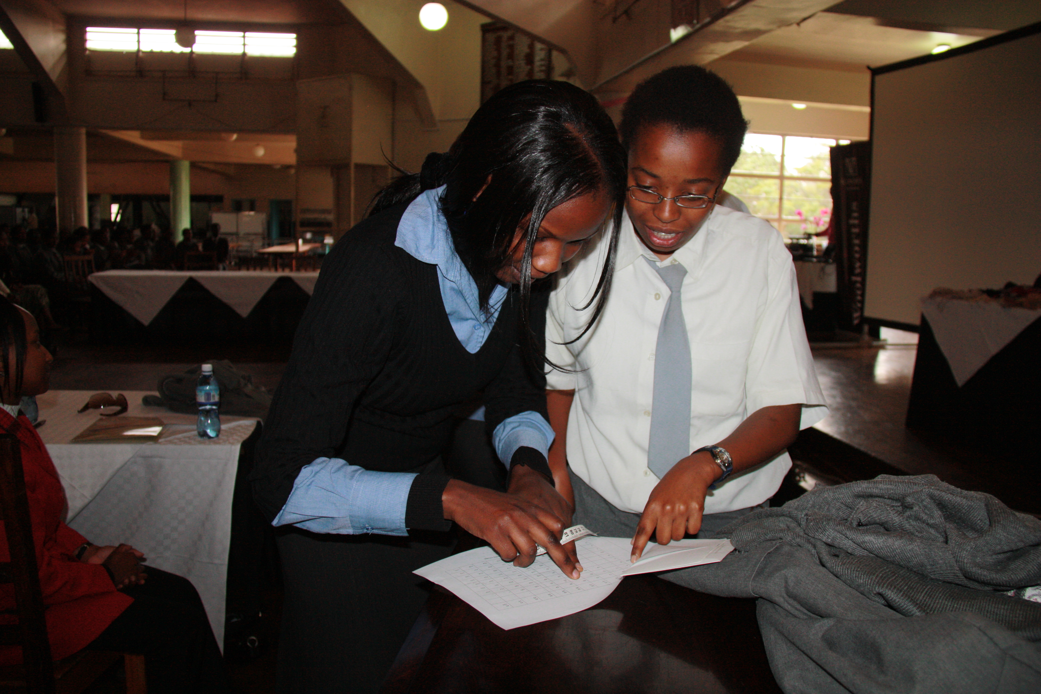 Image result for teachers interns in kenya high schools